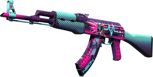 AK-47 | Neon Rider