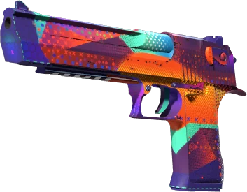 Desert Eagle | Ocean Drive