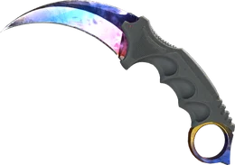 Karambit | Marble Fade
