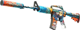 M4A1-S | Player Two